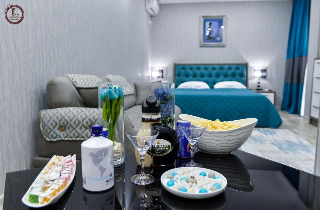 PIRVELI APARTMENT room 1